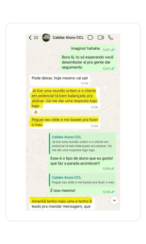 Você não precisa cobrar barato pra ter cliente. (6)